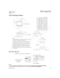 IRF7484TRPBF Datenblatt Seite 9