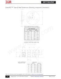 IRF7749L2TR1PBF Datenblatt Seite 10