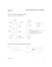 IRFR13N20DCTRLP Datenblatt Seite 9