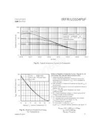 IRFR3504TRPBF數據表 頁面 7
