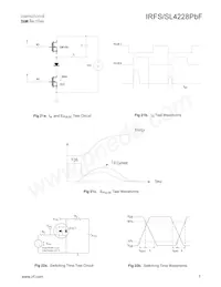 IRFS4228TRLPBF數據表 頁面 7