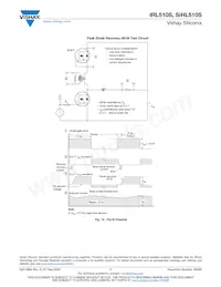 IRL510STRR Datasheet Pagina 7