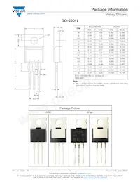 IRL530 Datasheet Pagina 8