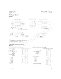 IRLMS1503TR Datenblatt Seite 7