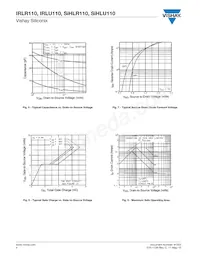 IRLR110TRR Datenblatt Seite 4