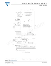 IRLR110TRR Datasheet Pagina 7