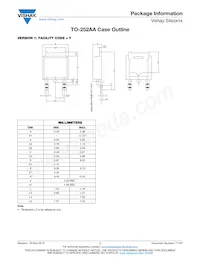 IRLR110TRR數據表 頁面 8