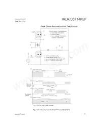 IRLR3714TRRPBF Datenblatt Seite 7