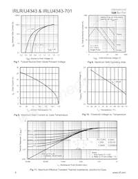 IRLR4343-701PBF Datenblatt Seite 4