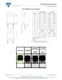 IRLU120PBF數據表 頁面 8