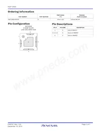 KGF12N05-400-SP Datasheet Page 2