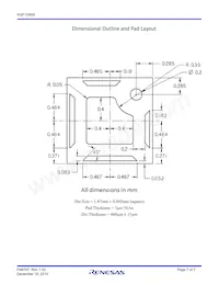 KGF12N05-400-SP Datasheet Pagina 7