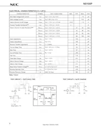 N0100P-T1-AT Datasheet Page 4