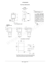 NTB23N03RT4G Datasheet Pagina 5