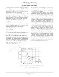 NTB60N06LT4G Datasheet Pagina 4