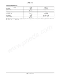 NTD18N06G Datasheet Pagina 7