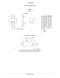 NTD18N06G Datasheet Pagina 8