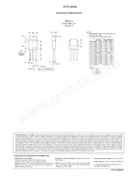 NTD18N06G Datasheet Pagina 9