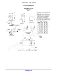 NTD20N06LG Datasheet Pagina 7