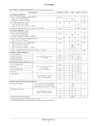 NTD32N06G Datasheet Pagina 2