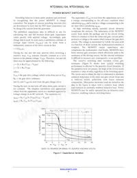 NTDV3055L104-1G Datasheet Pagina 5