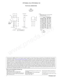 NTDV3055L104-1G Datasheet Pagina 10