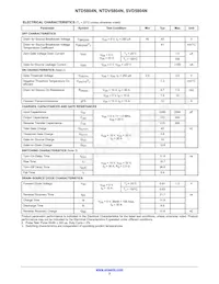 NTDV5804NT4G Datasheet Pagina 2