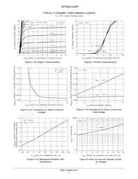 NTHD3133PFT3G Datasheet Pagina 3