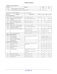 NTMFS10N3D2C數據表 頁面 2