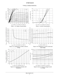 NTMFS4823NT3G Datasheet Pagina 5