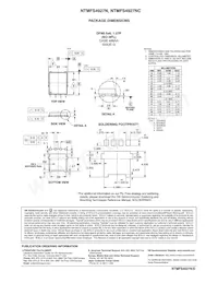 NTMFS4927NCT3G Datasheet Page 7