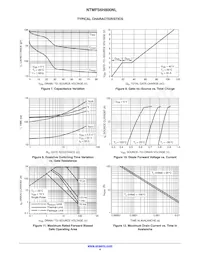 NTMFS6H800NLT1G Datasheet Page 4