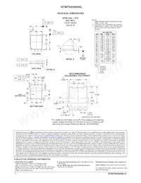 NTMFS6H800NLT1G Datasheet Pagina 6