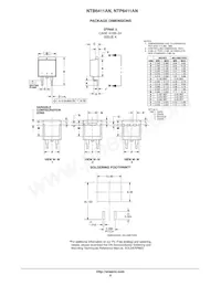 NTP6411ANG Datasheet Pagina 6