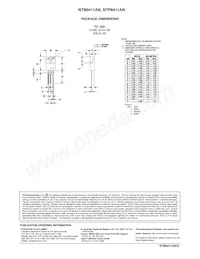 NTP6411ANG Datasheet Pagina 7