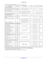 NTR4170NT3G Datenblatt Seite 3