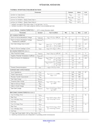 NVD4810NT4G-TB01 Datasheet Pagina 2