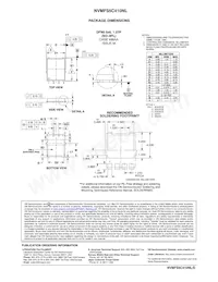 NVMFS5C410NLWFT1G Datasheet Pagina 6