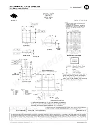 NVMFS5C426NWFT3G Datasheet Pagina 6