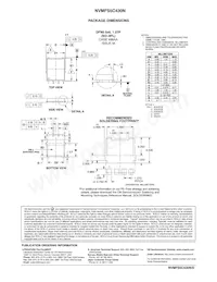 NVMFS5C430NWFT3G Datenblatt Seite 6