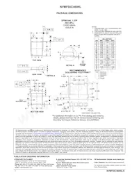 NVMFS5C460NLWFT3G Datasheet Pagina 6