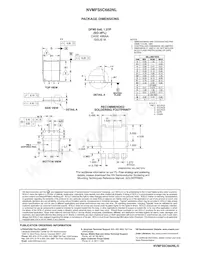 NVMFS5C682NLWFT3G數據表 頁面 6