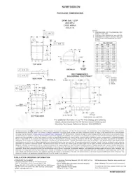 NVMFS6B03NWFT3G Datasheet Page 6