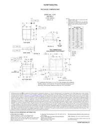 NVMFS6B25NLWFT1G Datasheet Pagina 6