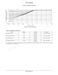 NVTFS5820NLTAG Datasheet Pagina 5