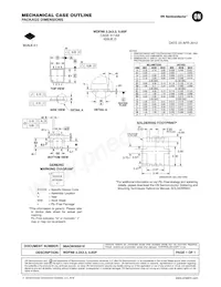 NVTFS5C658NLWFTAG Datasheet Pagina 6