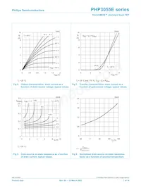 PHP3055E Datasheet Pagina 7