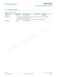 PMN38EN Datasheet Pagina 11