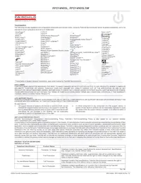 RFP14N05L Datasheet Pagina 9