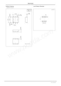 SCH1333-TL-H Datasheet Pagina 6